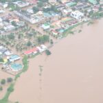 África do Sul apoia vítimas das cheias