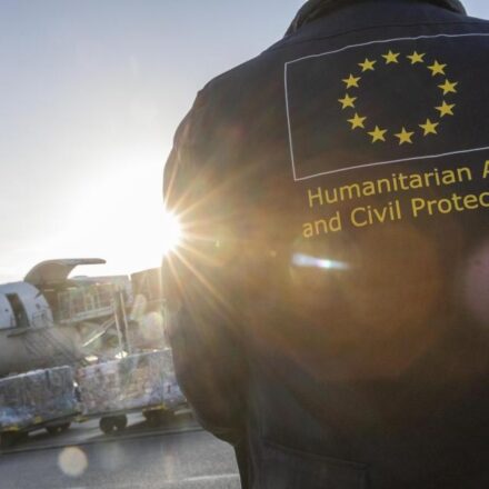 Ajuda da União Europeia às vítimas das cheias já está em Maputo