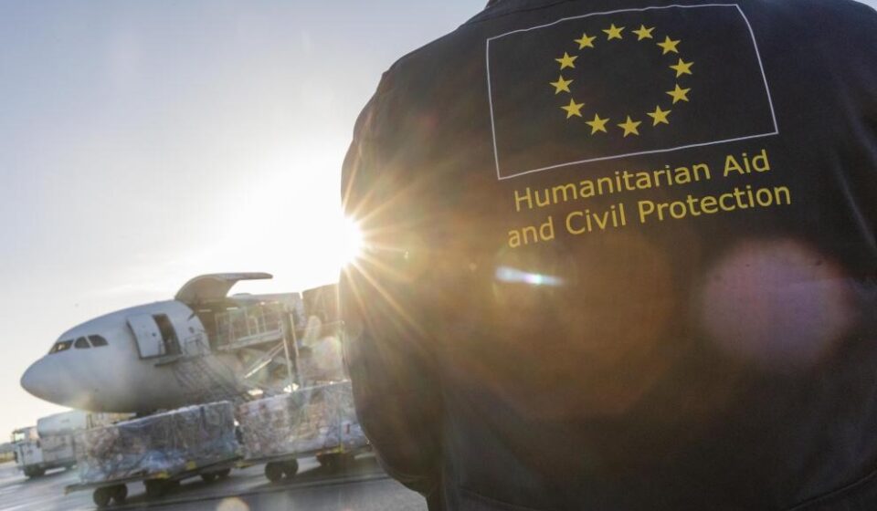 Ajuda da União Europeia às vítimas das cheias já está em Maputo