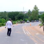 CHEIAS EM XAI-XAI: População desafia polícia para entrar na cidade inundada