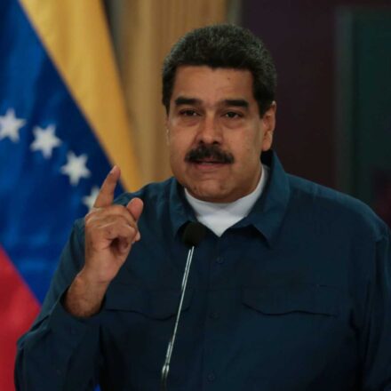 CIA tinha fonte no governo para vigiar Maduro, avança The New York Times