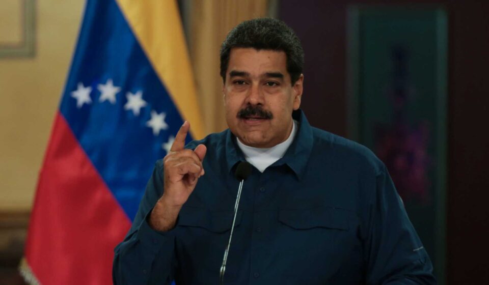 CIA tinha fonte no governo para vigiar Maduro, avança The New York Times