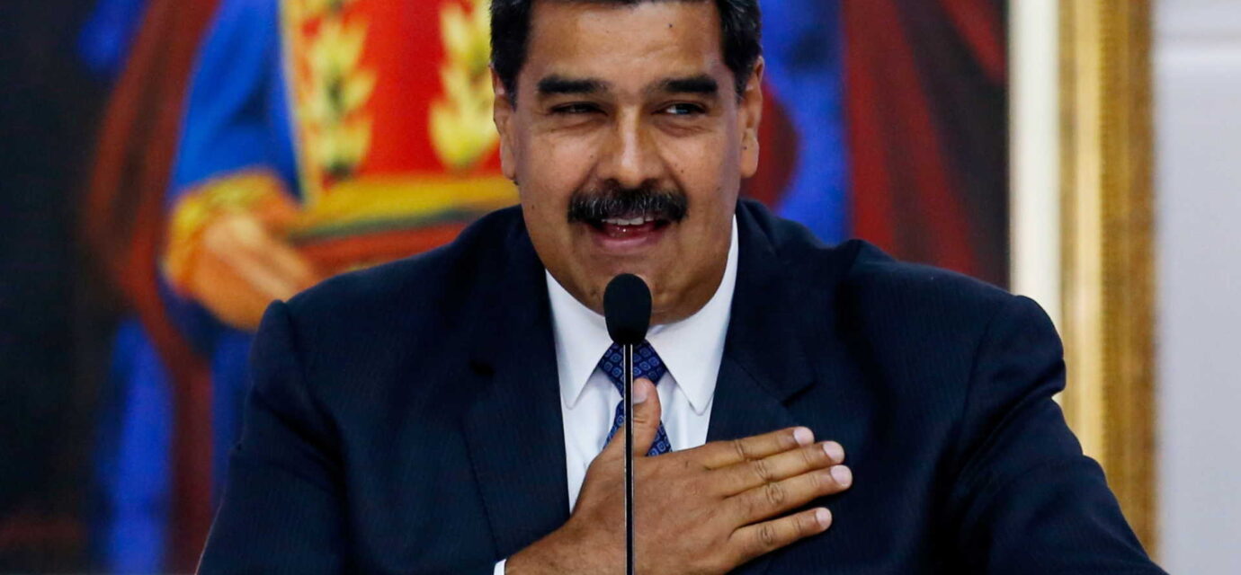 China pede aos EUA a "libertação imediata" de Nicolás Maduro