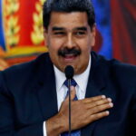 China pede aos EUA a "libertação imediata" de Nicolás Maduro