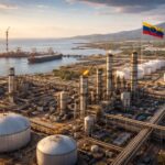 EUA vão controlar venda de petróleo venezuelano "indefinidamente"