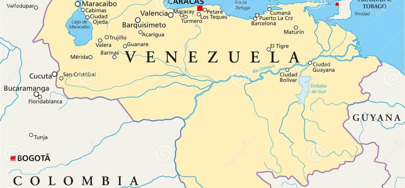 Estados Unidos atacam porto na Venezuela