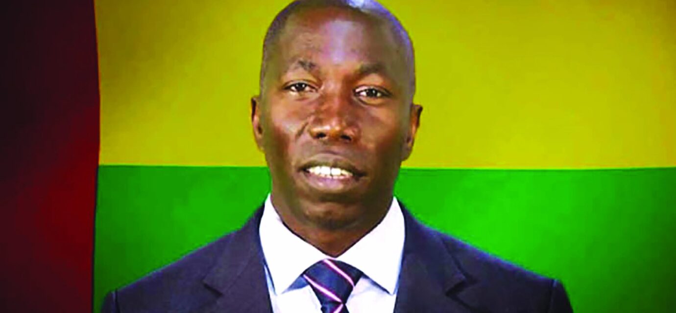 GUINÉ-BISSAU: Pedida liberdade de Simões Pereira