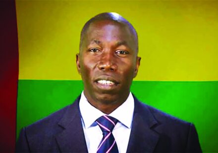 GUINÉ-BISSAU: Pedida liberdade de Simões Pereira