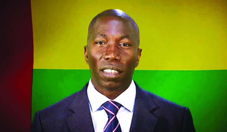 GUINÉ-BISSAU: Pedida liberdade de Simões Pereira