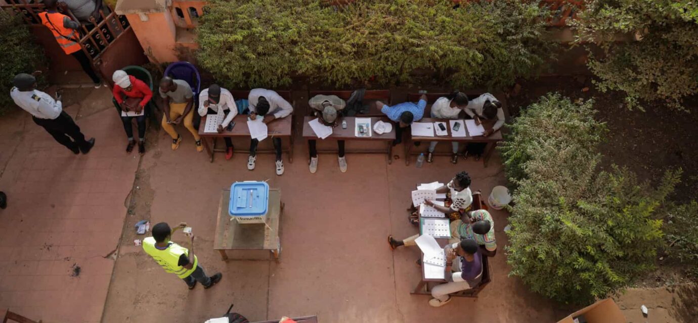 Guiné-Bissau: Já há data para novas eleições