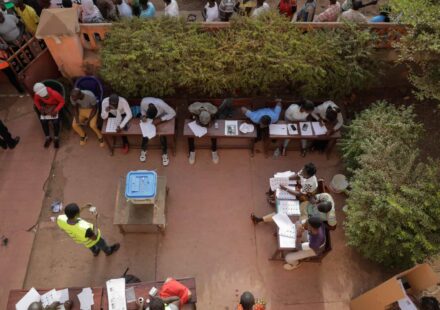 Guiné-Bissau: Já há data para novas eleições