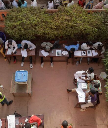 Guiné-Bissau: Já há data para novas eleições