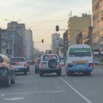 Inibido de conduzir por um ano por realizar manobras perigosas num transporte de passageiros, na cidade de Maputo
