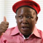 Leitura da sentença do político sul-africano Julius Malema adiada