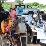 Mais de 30 casos de Malária no centro de acolhimento em Boane