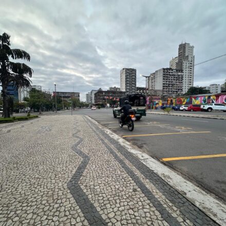 Maputo lança campanha de educação cívica rodoviária