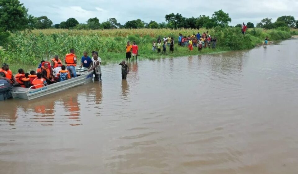 Maputo reactiva 140 comités para mitigar efeitos da época chuvosa