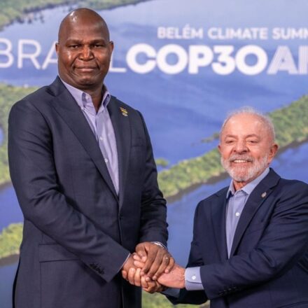 Moçambique defende papel global na preservação ambiental