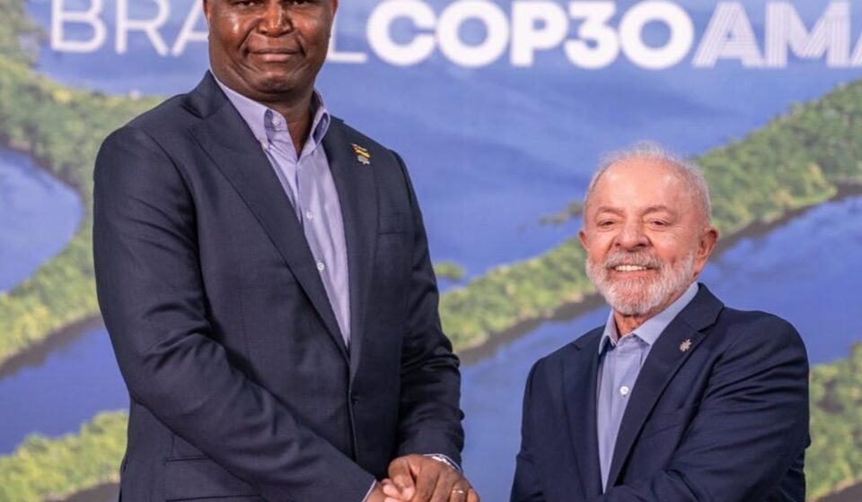 Moçambique defende papel global na preservação ambiental