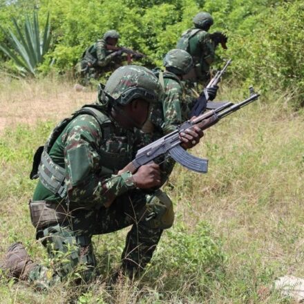 Moçambique inicia recenseamento militar de 2026
