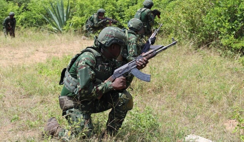 Moçambique inicia recenseamento militar de 2026