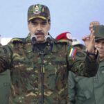Nicolás Maduro promete defender a Venezuela "com a própria vida"