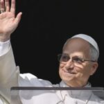 Papa Leão XIV pede "24 horas de paz por todo o mundo" no dia de Natal