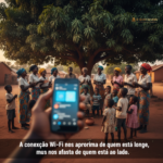 A Tela Brilha, Mas Não Aquece: O Resgate do “Nós” em Tempos de “Eu” Quantos "amigos" você tem nas redes sociais? Quinhentos? Mil? E com quantos deles você poderia contar se o seu carro avariasse numa estrada deserta ou se precisasse de um ombro amigo numa terça-feira à noite? Vivemos um paradoxo curioso. Temos a tecnologia mais avançada da história para nos conectar, mas os estudos mostram que nunca nos sentimos tão sós. Trocamos o "bom dia" vivo ao vizinho por um like rápido numa foto de alguém que nem conhecemos bem. O esquecimento do Ubuntu Aqui em Moçambique, crescemos com uma filosofia enraizada na nossa terra: Ubuntu — "Eu sou porque nós somos". A nossa identidade constrói-se no coletivo. Nas conversas longas na sombra da mangueira, na partilha do prato, no cumprimento que pergunta pela saúde de toda a família. Quando permitimos que o telemóvel seja o protagonista dos nossos jantares e encontros, estamos a perder essa essência. Estamos a criar uma geração que sabe teclar muito rápido, mas que tem dificuldade em olhar nos olhos. A tecnologia é ferramenta, não lar Não se trata de demonizar a tecnologia. Ela é fantástica. Permite-nos trabalhar, aprender e falar com familiares em Maputo, Beira ou na diáspora. O problema surge quando a luz fria do ecrã substitui o calor humano da presença. A tela brilha, é verdade. Ela entretém. Mas ela não aquece. Ela não dá abraços e não percebe quando o seu "estou bem" é, na verdade, um pedido de ajuda. O desafio da semana Que tal fazermos um resgate cultural? Na próxima vez que estiver com a família ou amigos, proponha o "modo avião". Deixem os telefones numa cesta na entrada. Voltem a contar histórias, a rir alto sem se preocuparem se vai ficar bem no story do Instagram. A vida real acontece offline. E ela é muito mais rica do que qualquer feed de notícias. Gostou deste texto? Deixe um comentário abaixo: qual foi a última vez que teve uma conversa longa sem olhar para o telemóvel?