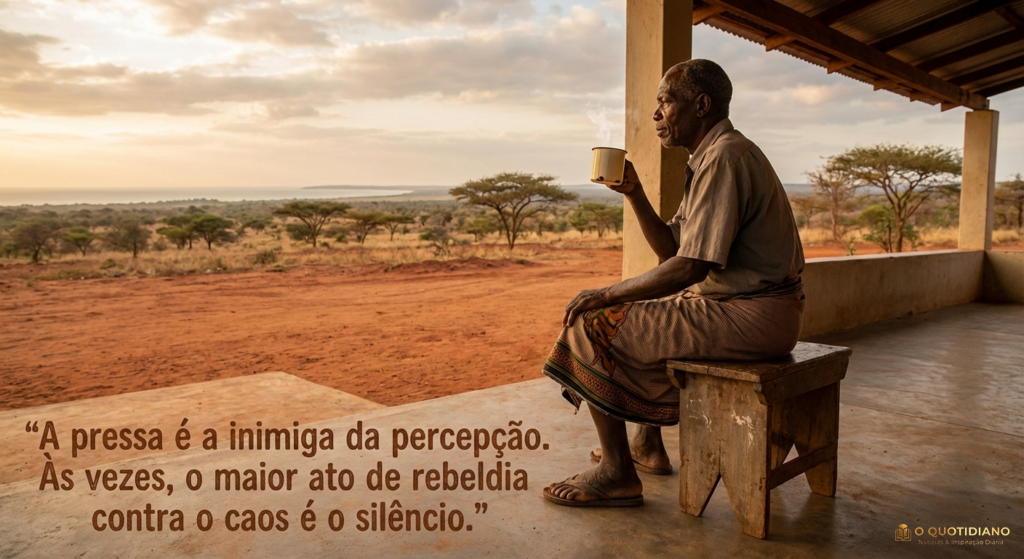 A Arte de Pausar
