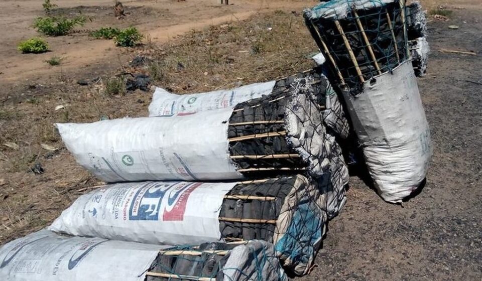 Preço do carvão vegetal dispara em Chimoio