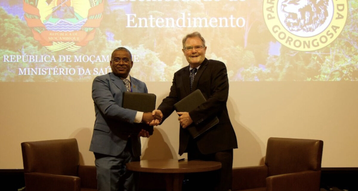 Projecta-se novo hospital para Gorongosa