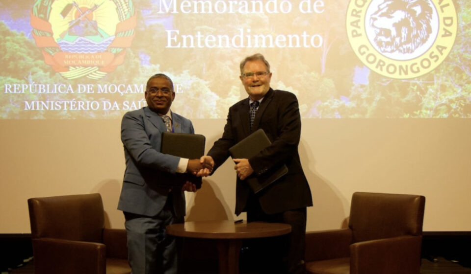 Projecta-se novo hospital para Gorongosa