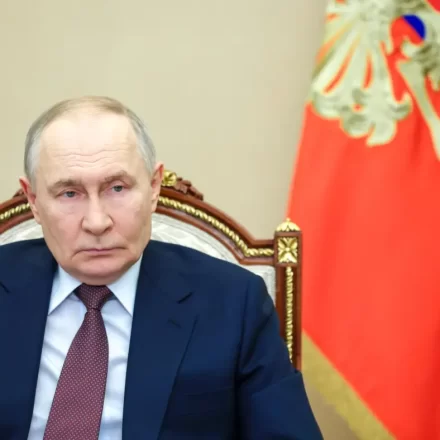 Putin avalia Gronelândia a 856 mil milhões de euros