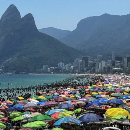 Rio de Janeiro no Guinness pela maior festa de passagem de ano do mundo