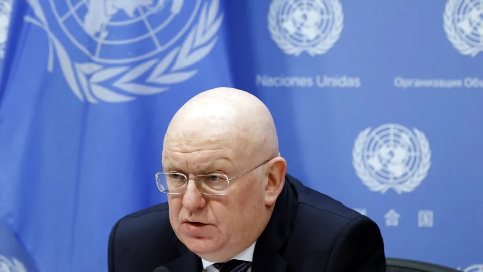 Rússia e China atacam EUA no Conselho de Segurança por causa da Venezuela