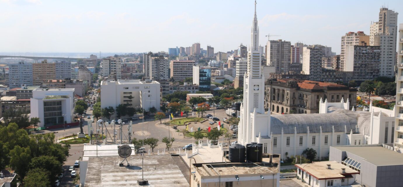 Segunda-feira, tolerância de ponto em Maputo