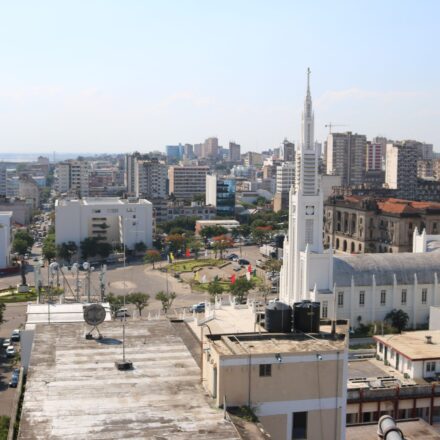 Segunda-feira, tolerância de ponto em Maputo