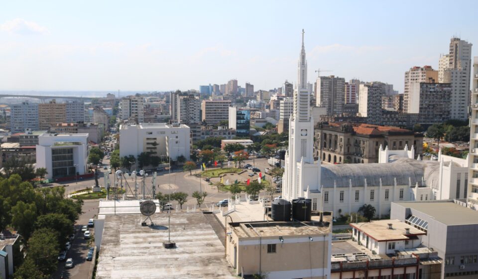 Segunda-feira, tolerância de ponto em Maputo