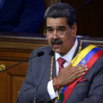 Tribunal federal confirma comparência de Maduro esta segunda-feira