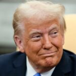 Trump garante: Presidente interina da Venezuela está a cooperar com EUA