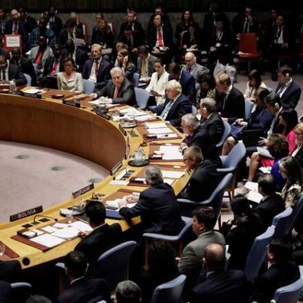 Venezuela: Conselho de Segurança da ONU reúne-se hoje de emergência
