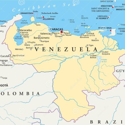 Venezuela classifica como "ameaça grotesca" bloqueio dos EUA a petroleiros