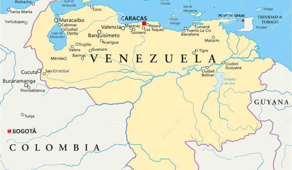 Venezuela classifica como "ameaça grotesca" bloqueio dos EUA a petroleiros