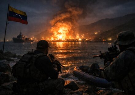 "Discombobulator": Trump revela arma secreta usada pelos EUA na Venezuela